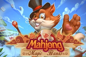 Mahjong: Magic Islands