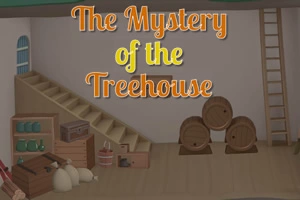 The Mystery of the Treehouse