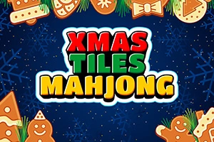 Xmas Tiles Mahjong