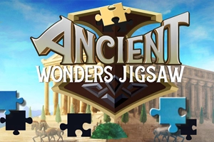 Ancient Wonders Jigsaw