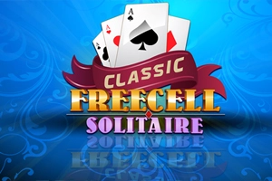 FreeCell Classic 🕹️ Play on CrazyGames