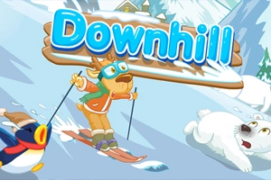 Downhill