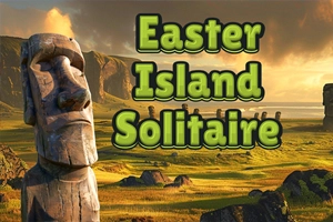 Easter Island Solitaire