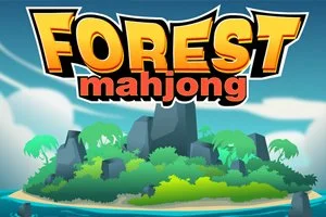 Forest Mahjong