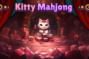 Kitty Mahjong